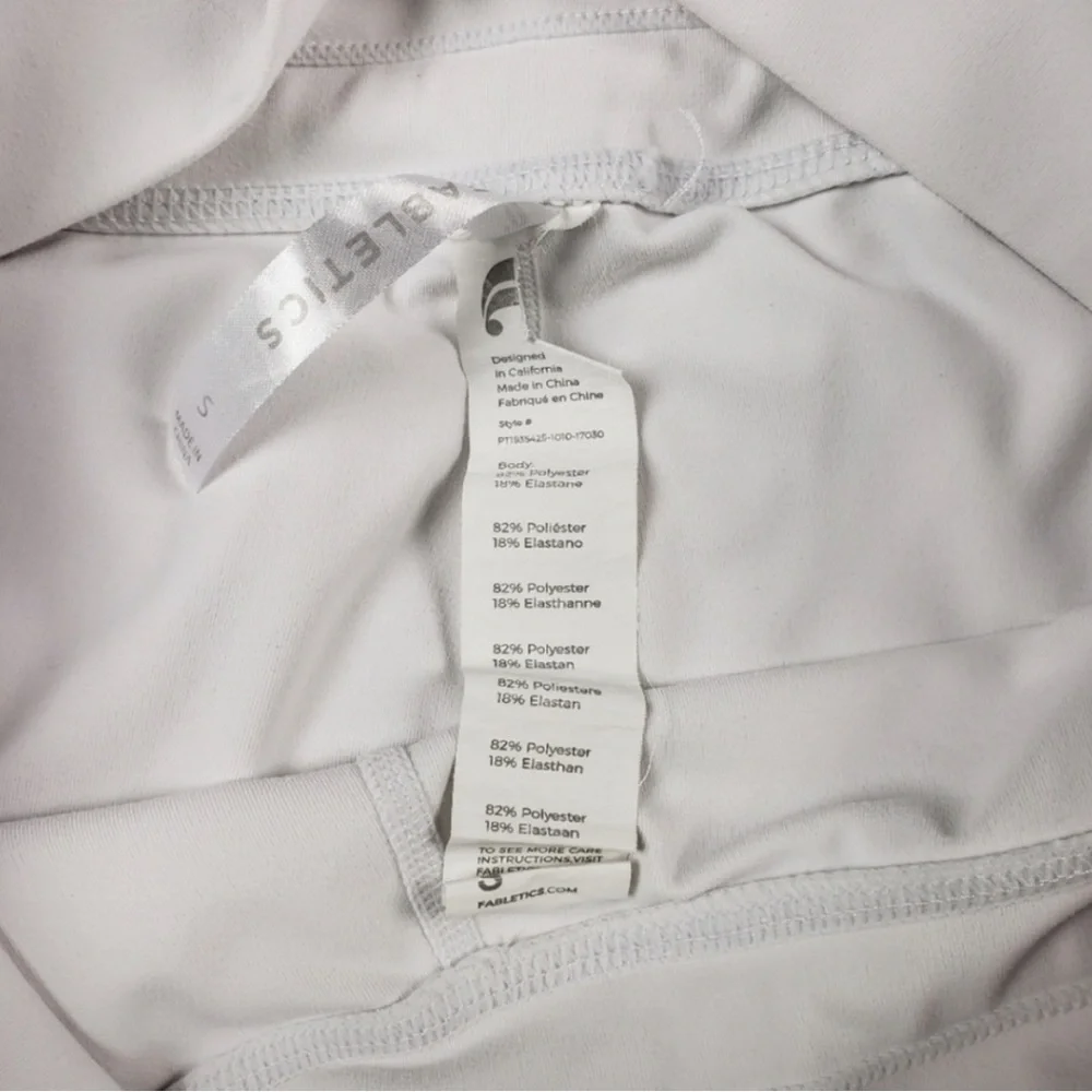Fabletics Sleek Knit Drawstring Pant - Picture 10 of 11